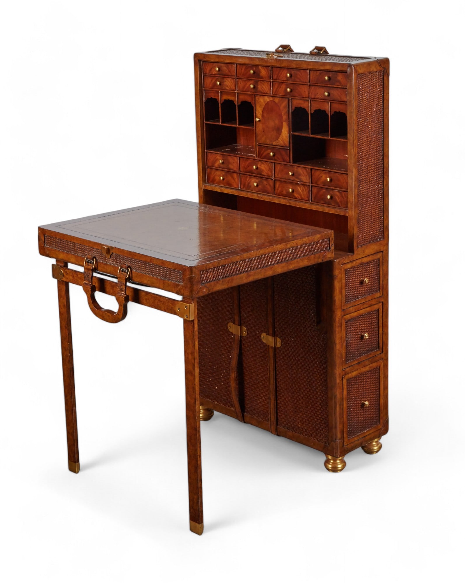 A Provasi for Maitland Smith trunk/writing desk (1 of 11)