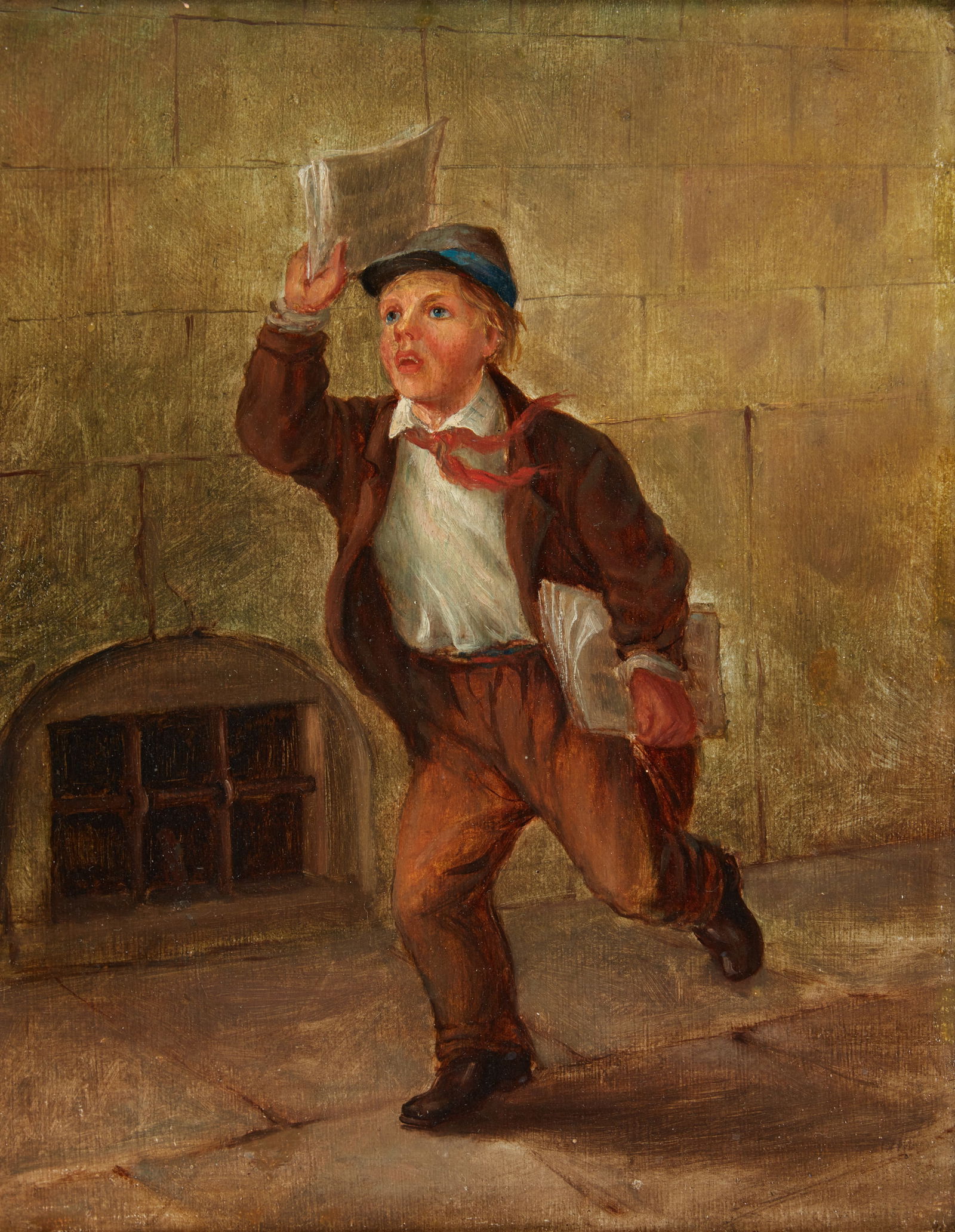 American School (19th c), Southern Secession (1 of 4)