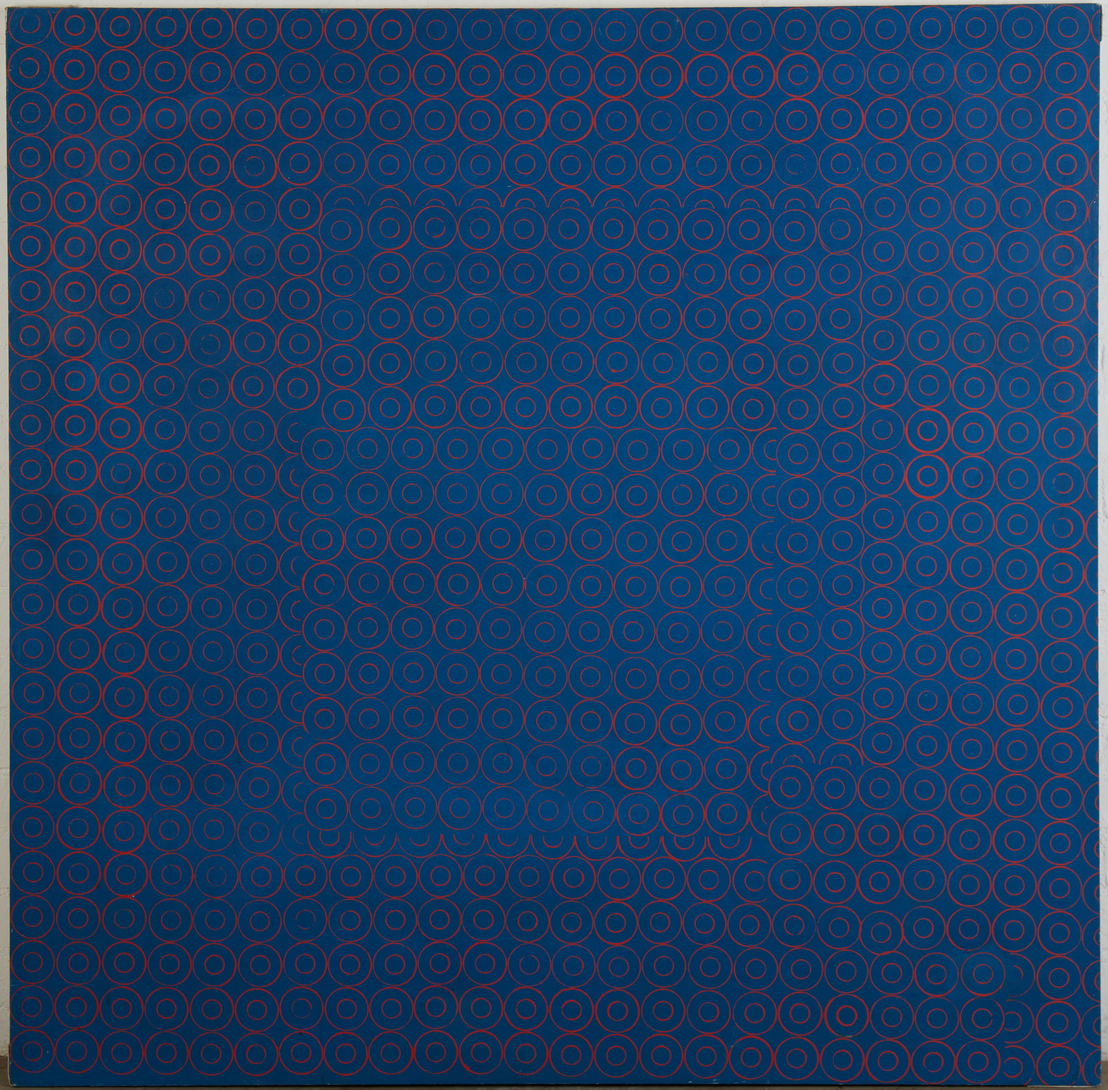 Kenneth R. Duss, Untitled (abstract composition) (1 of 5)