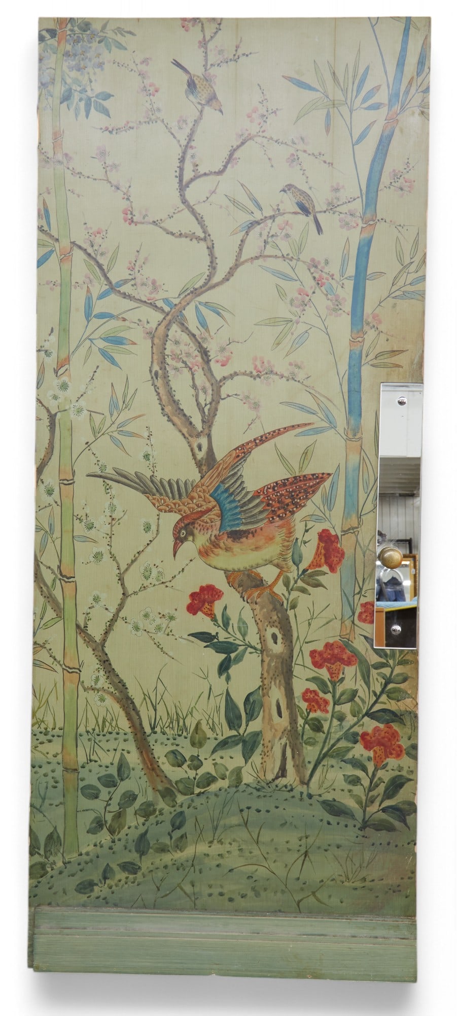 Hand Painted Vintage Door (1 of 3)