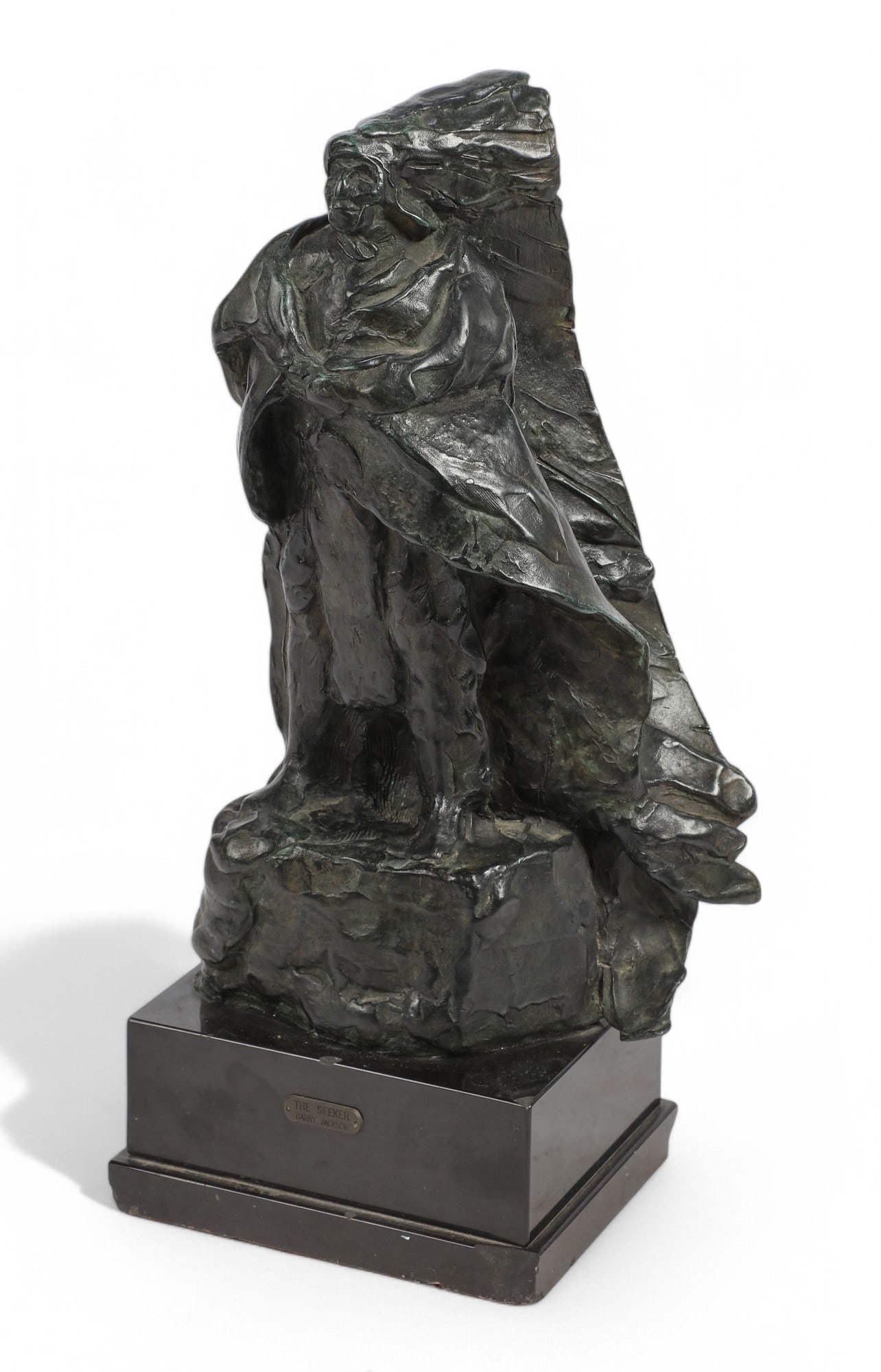 After Harry Andrew Jackson, The Seeker, 1918 (1 of 6)