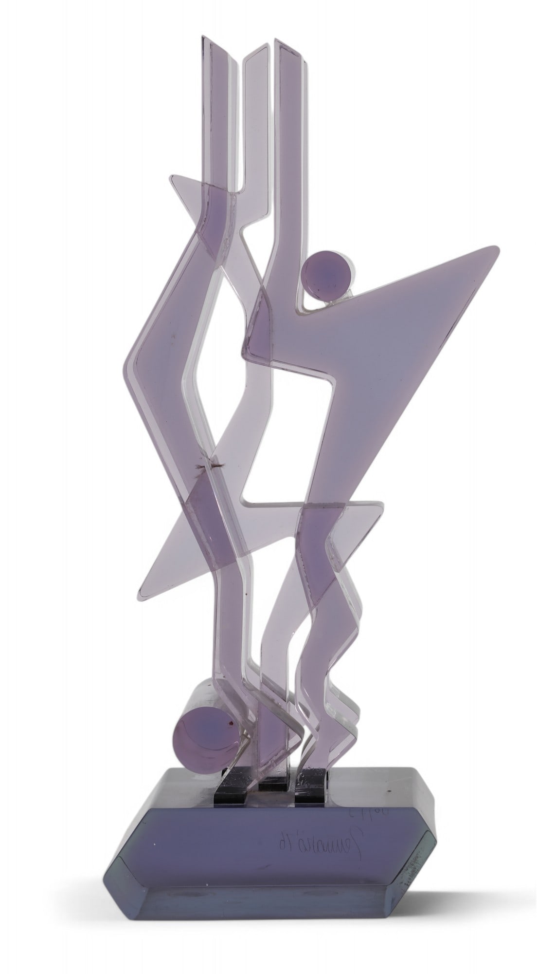 Giorgio Zennaro (Italian), Abstract, 1976 (1 of 5)