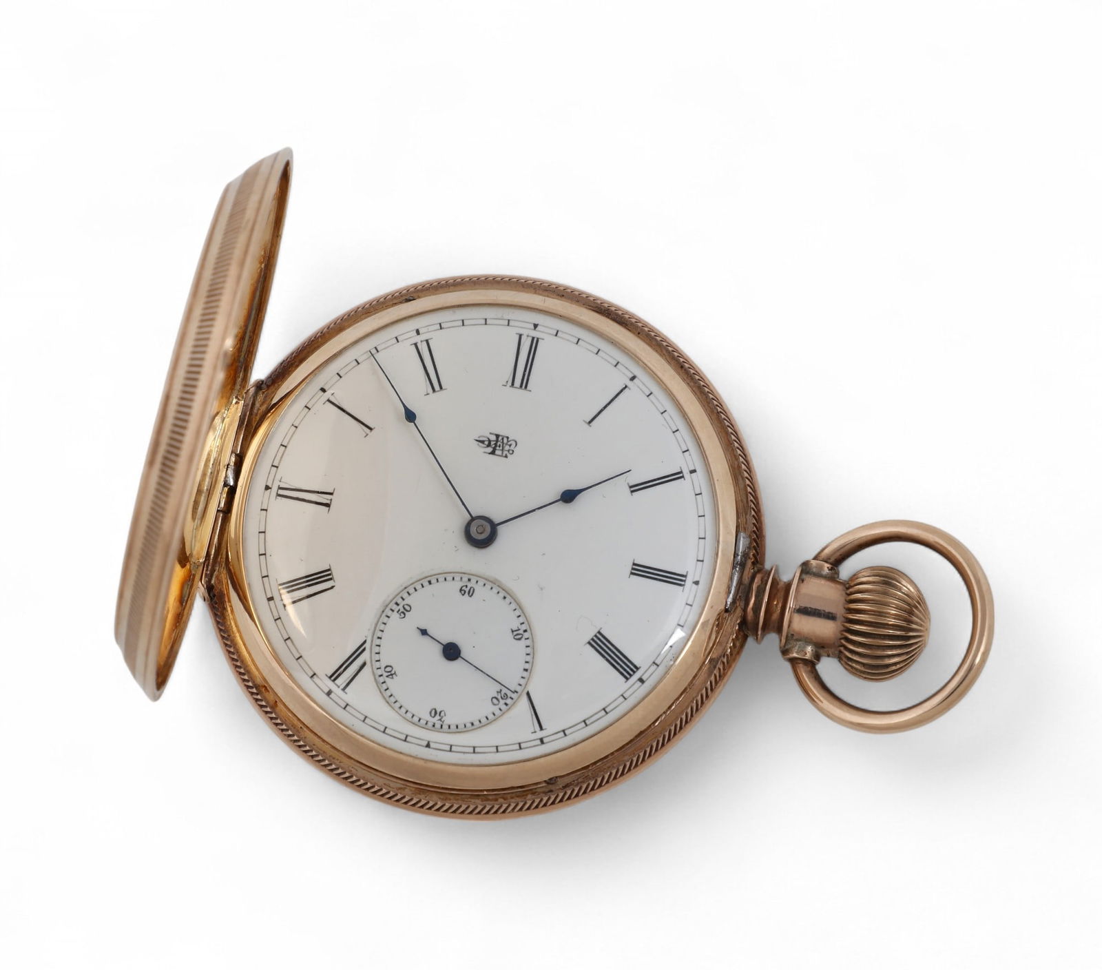 An Elgin National Watch Company Pocket Watch (1 of 5)