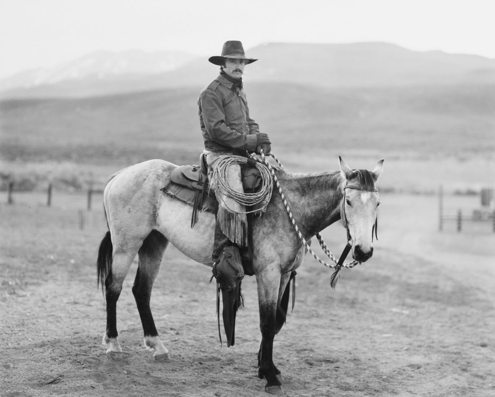 Jay Dusard, Martin Black, Stampede Ranch, Nevada (1 of 5)