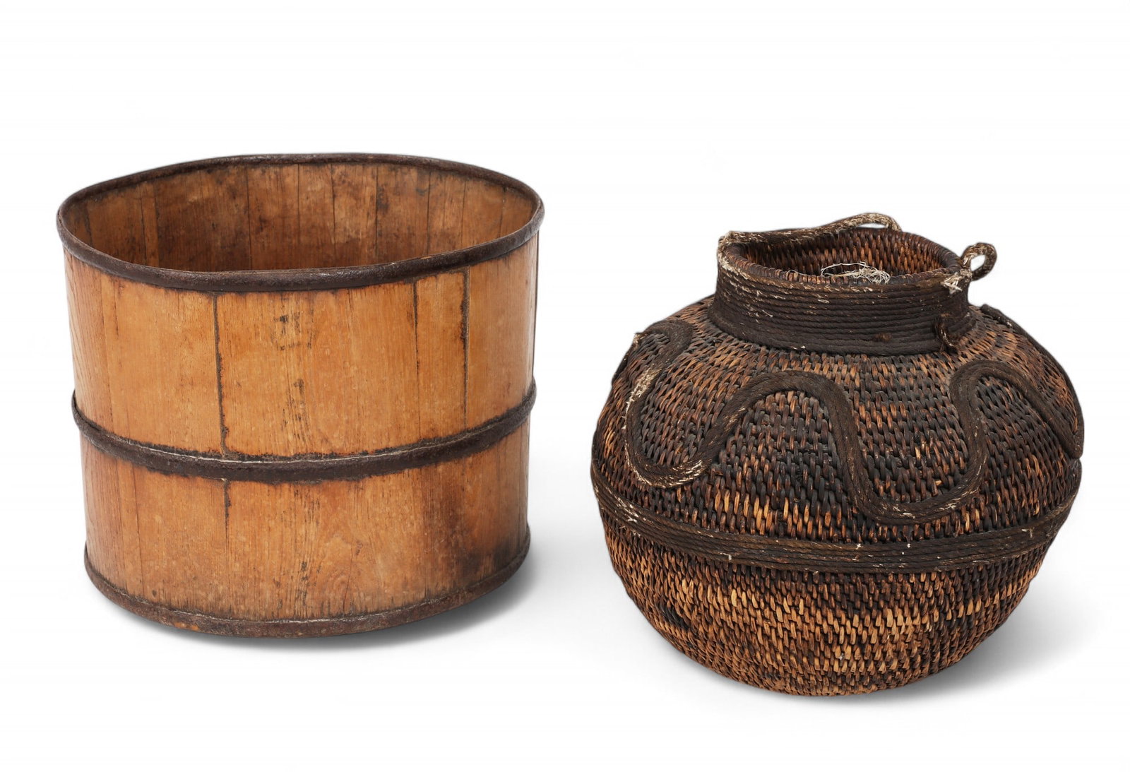 A group of two Vessels (1 of 5)