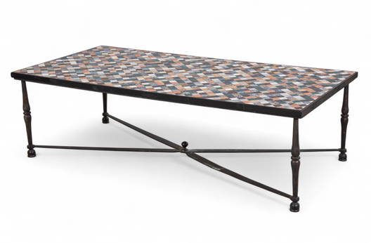 Metal Coffee Tables & Cocktail Tables