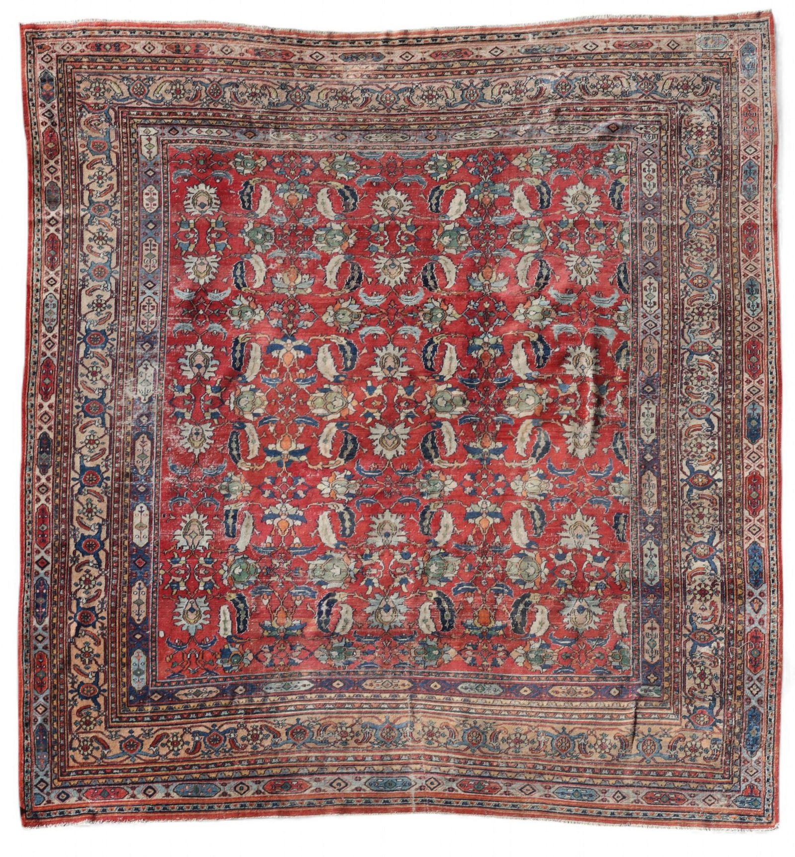 An East Persian rug, second half 19th century (1 of 3)