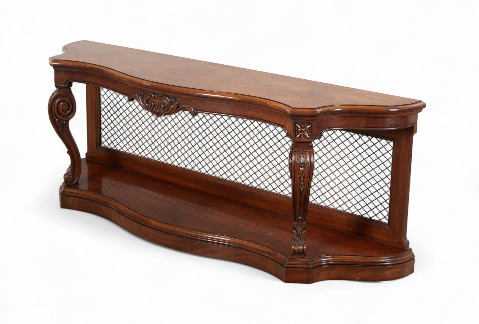 A Karges console table (1 of 5)