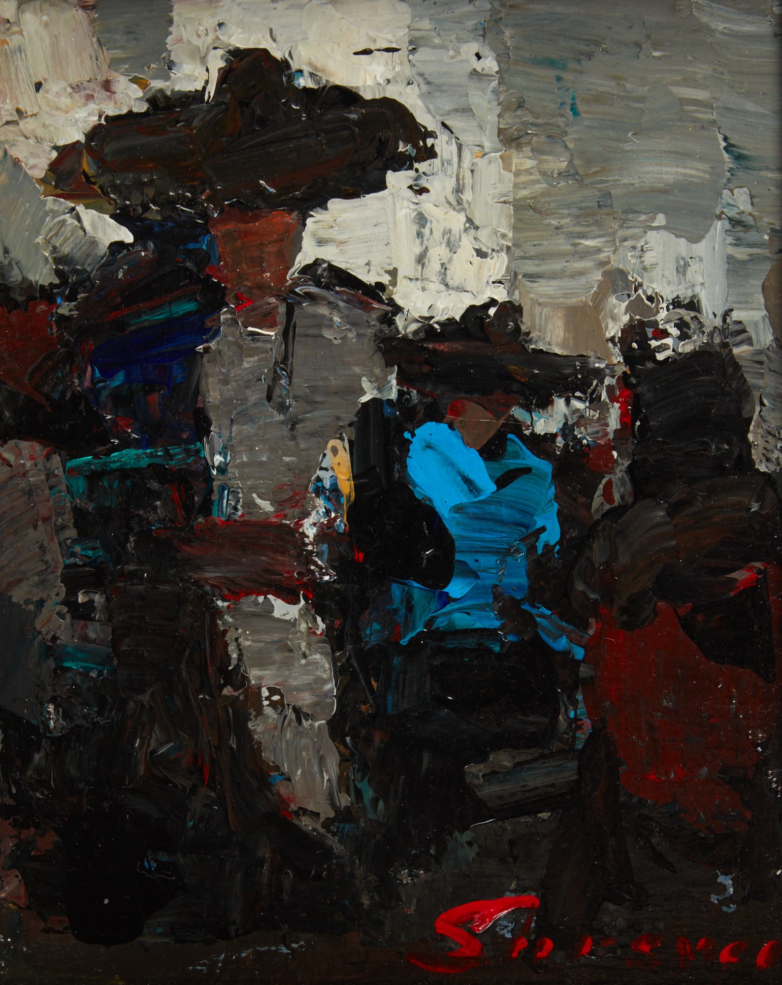 Eugene Francis Savage (American, 1883-1978), Woman in a hat, oil on board, 10 x 8in (25.5 x 20cm): Eugene Francis Savage(American, 1883-1978)Woman in a hatoil on boardsigned lower right Savage10 x 8in (25.5 x 20cm) Provenance:Property from the Collection of Lorna an