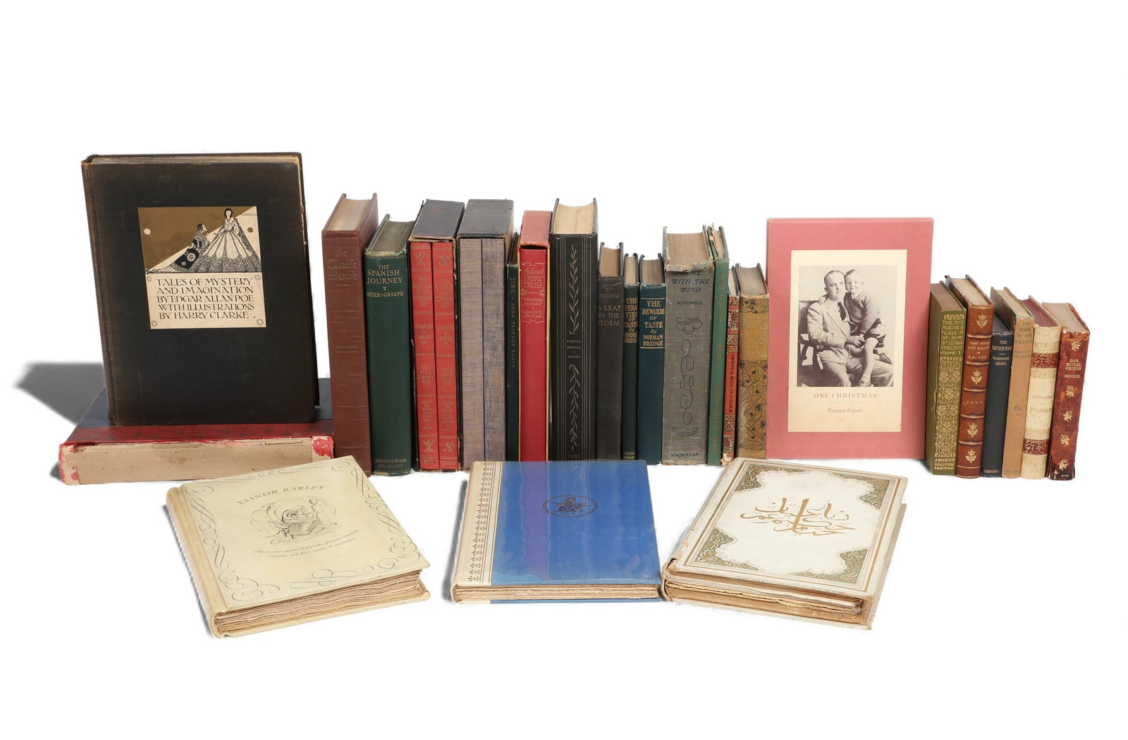 Literature in twenty six volumes (1 of 13)