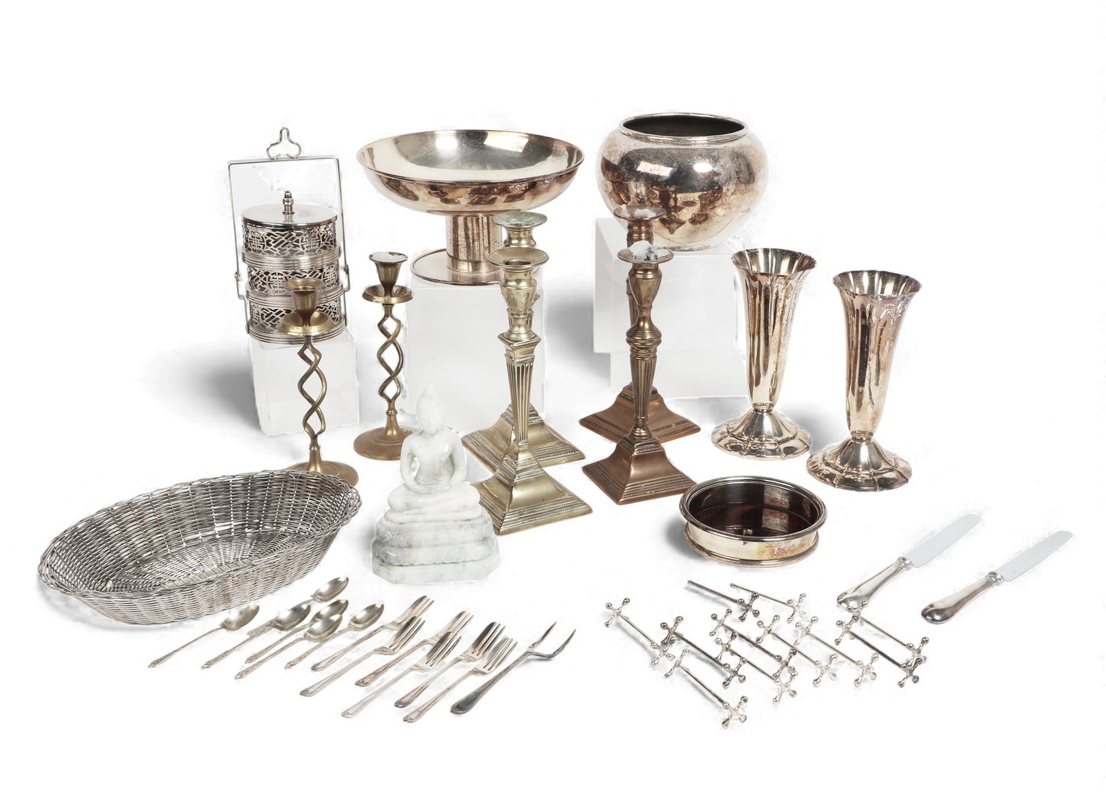 A group of international table decorations (1 of 5)