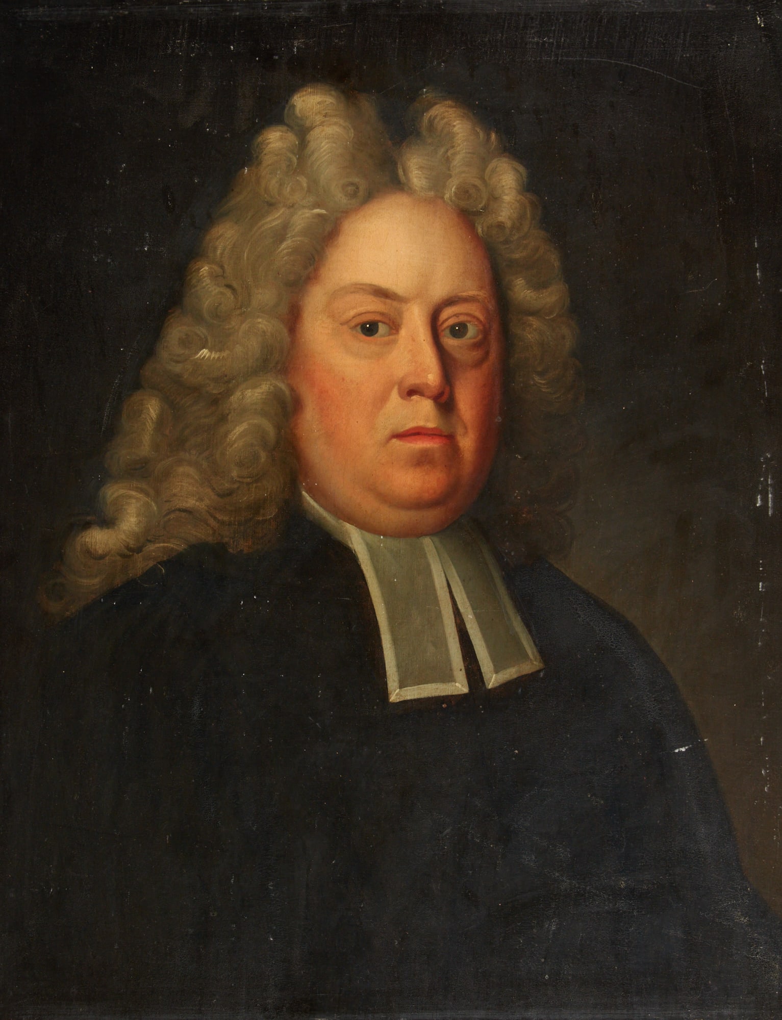 Continental School (18th century), Portrait of a gentleman, oil on canvas, 30 x 25in (76 x 64cm) (1 of 4)