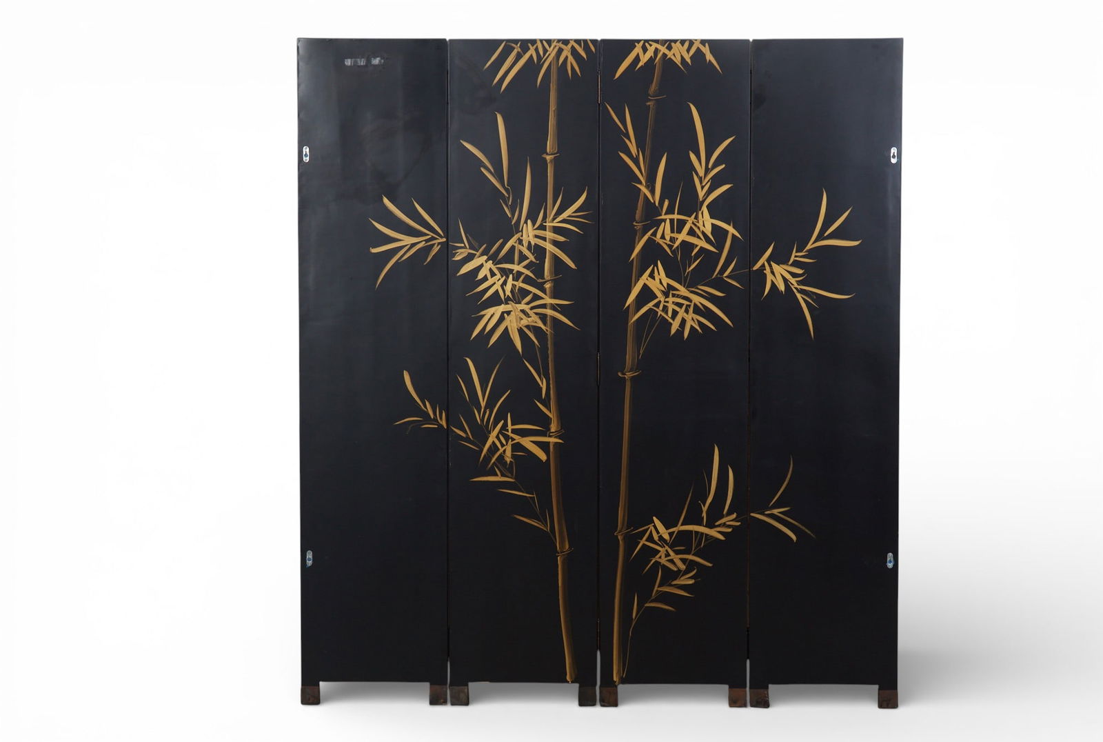 An eight panel screen - 6