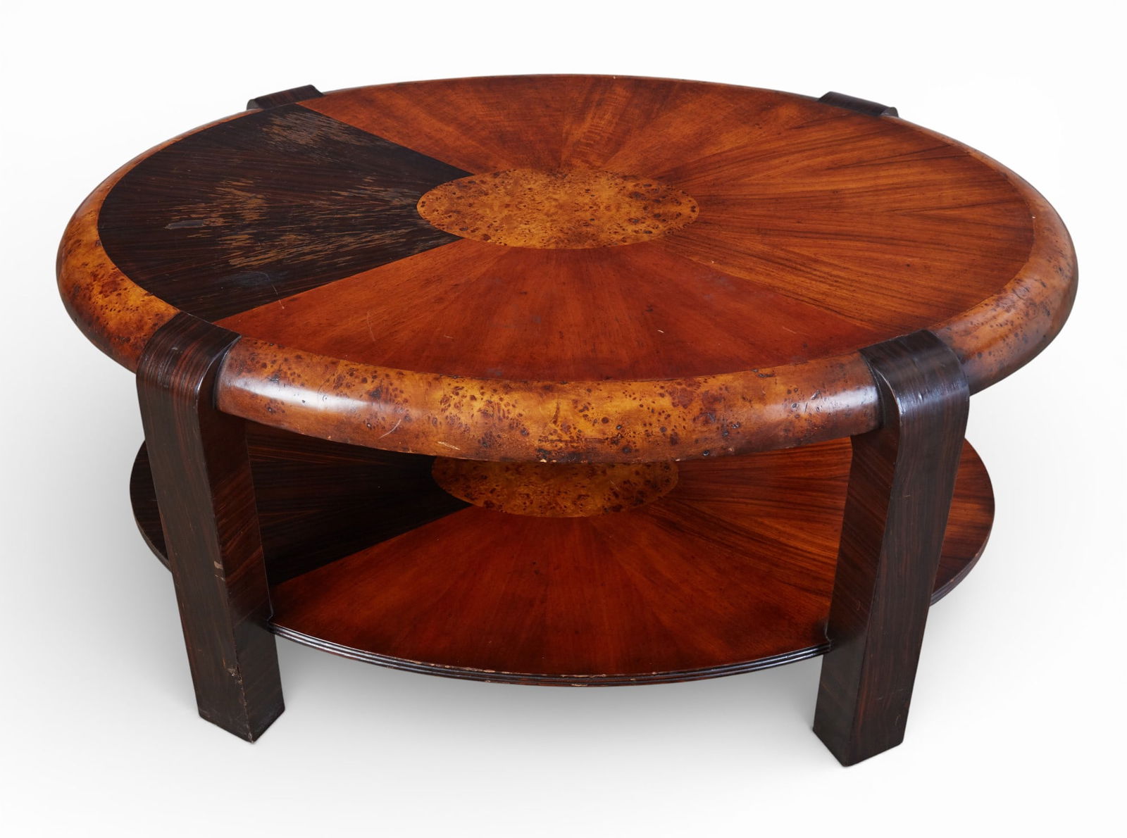 An art deco coffee table (1 of 6)
