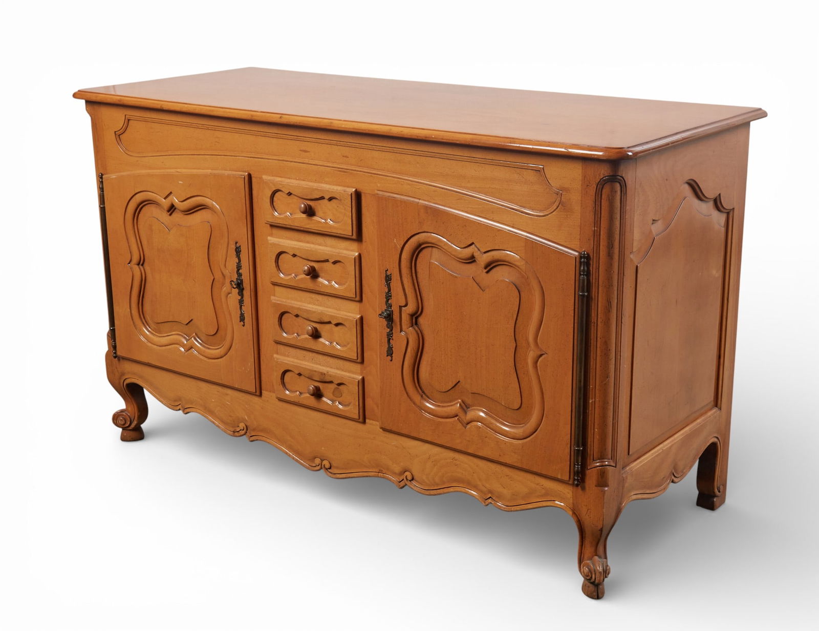 A country French buffet (1 of 7)