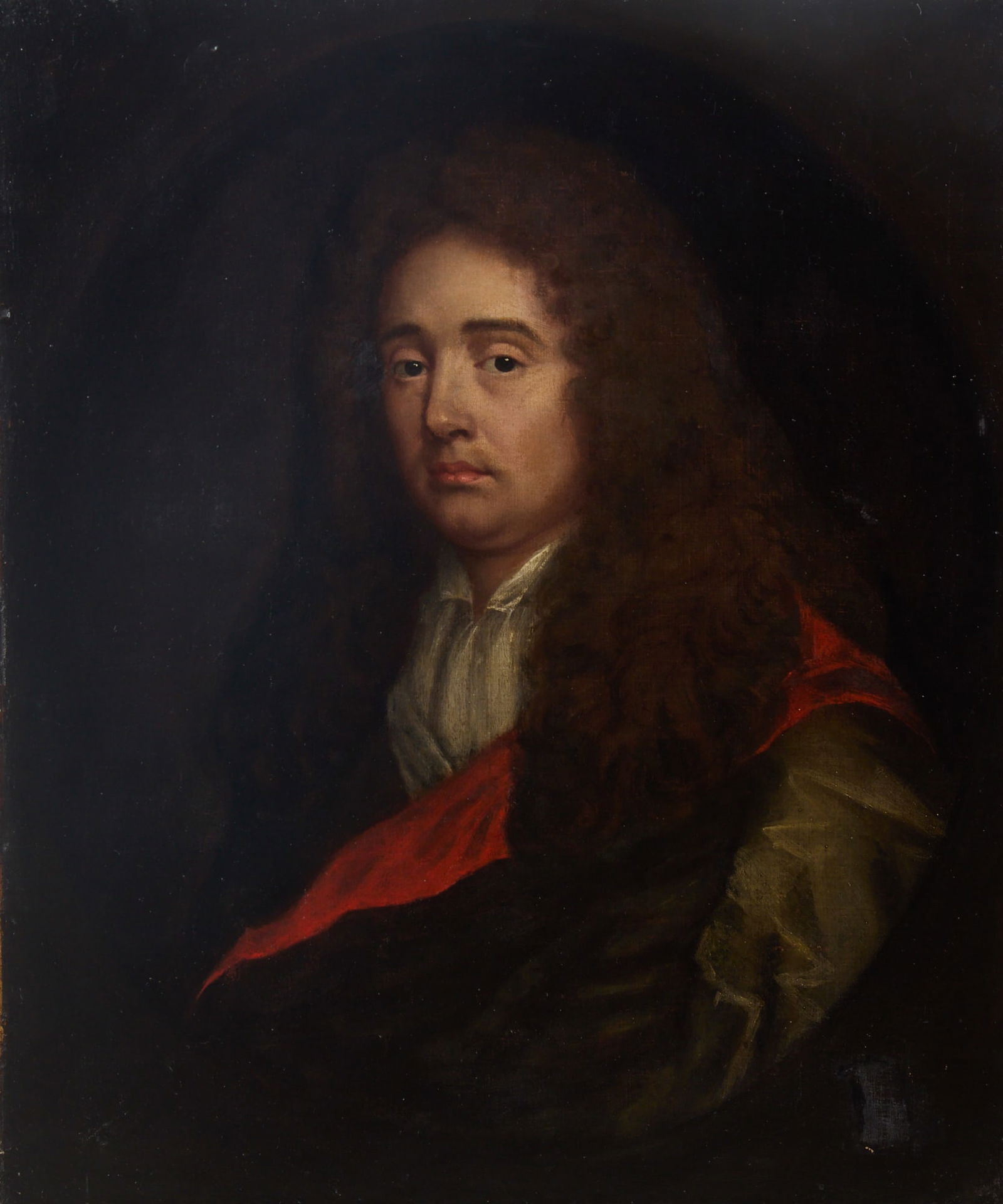Dutch School (18th century), Portrait of a gentleman, oil on canvas, 30 x 25 in (76 x 64 cm) (1 of 4)