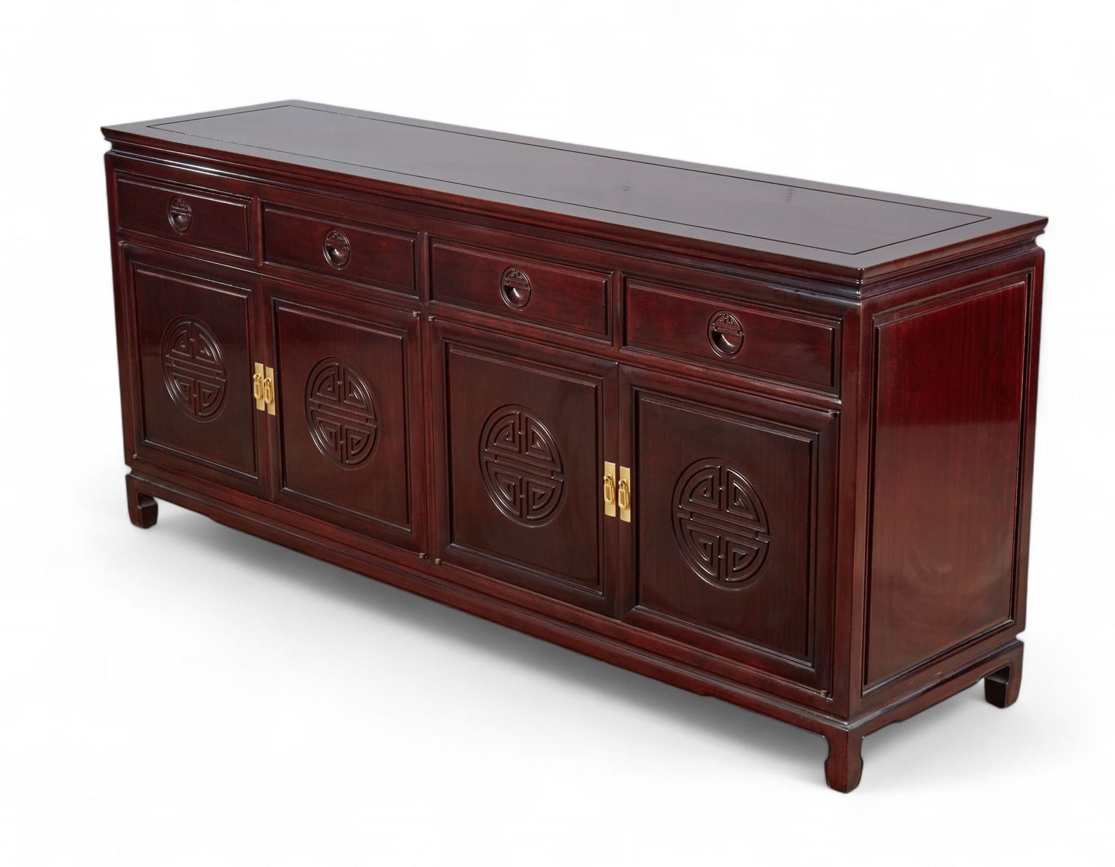 An Asian hardwood buffet (1 of 8)