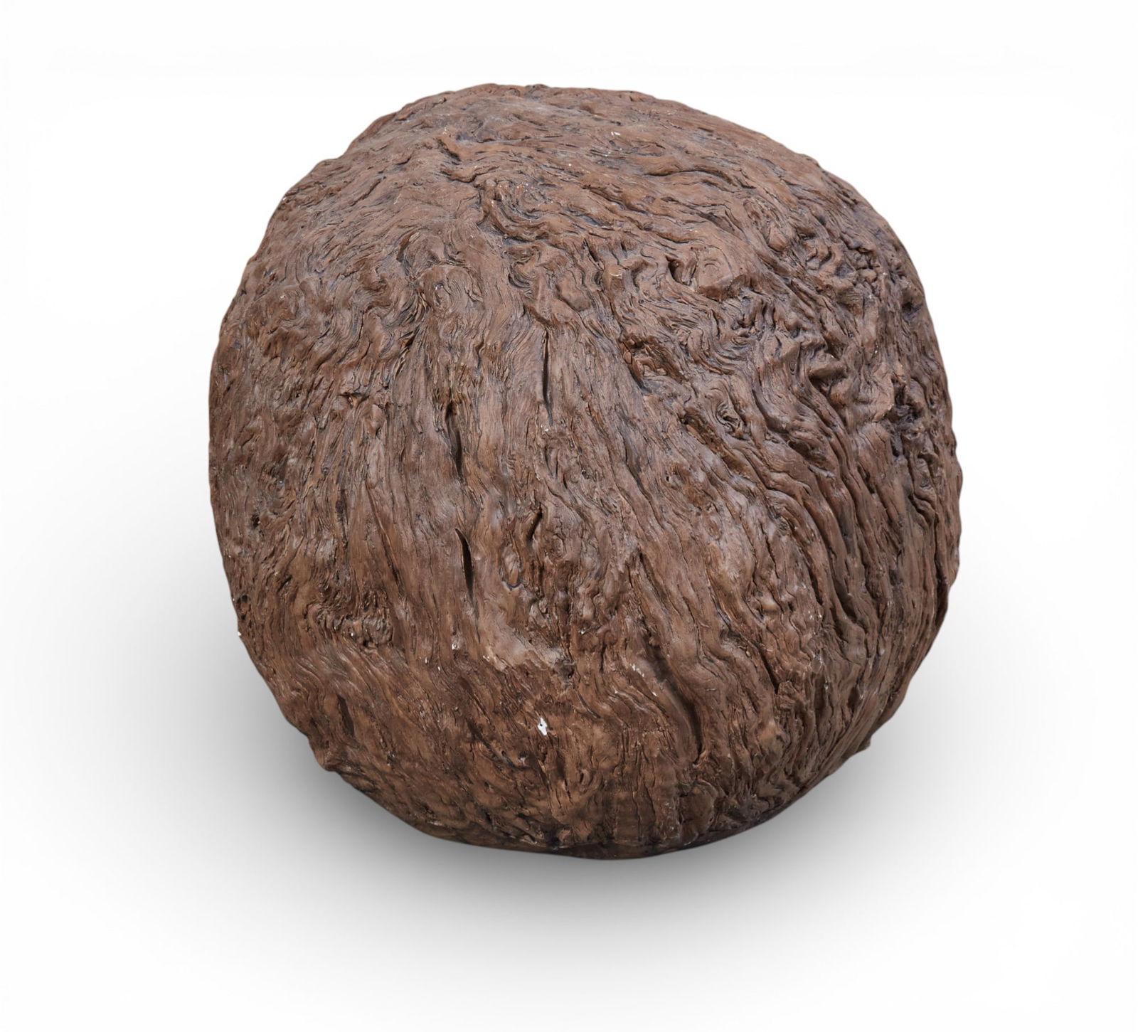 A decorative rustic orb - 3