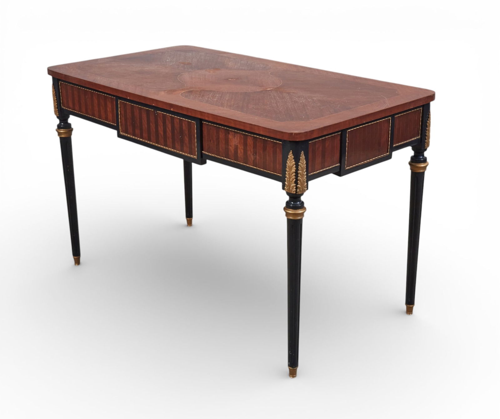 A desk with inlaid top (1 of 11)