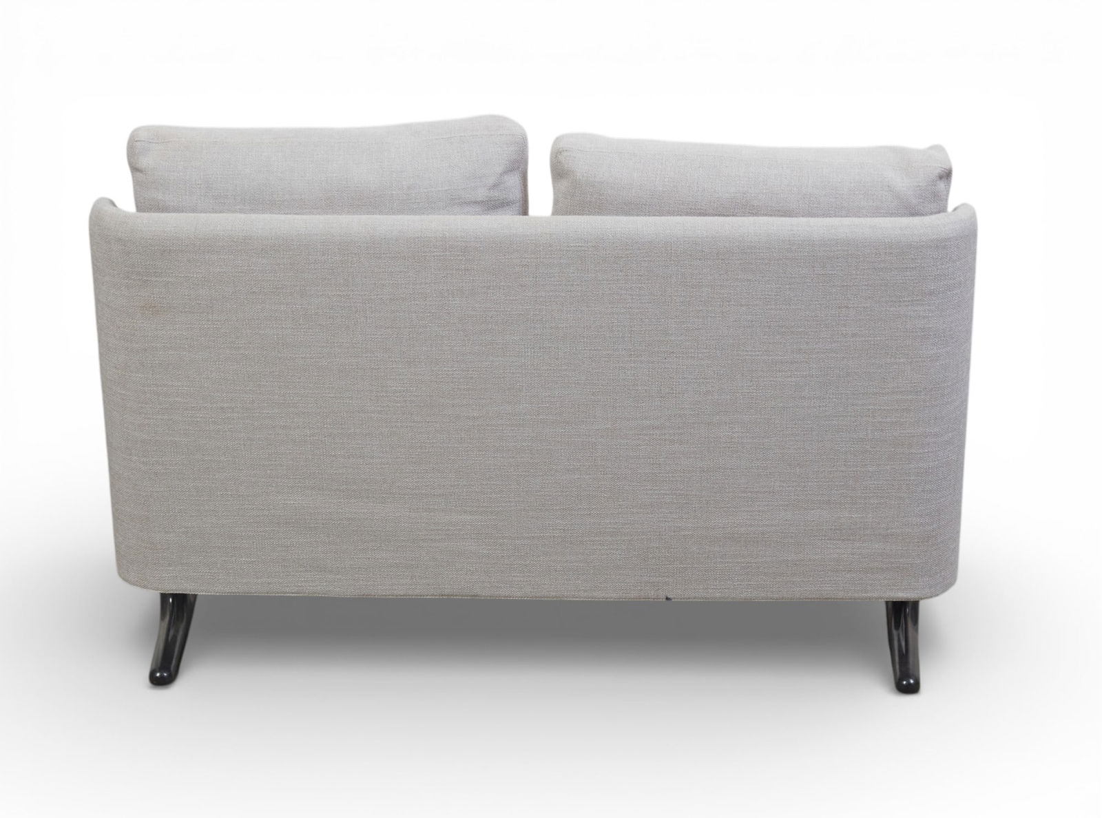 A sofa on metal base - 6