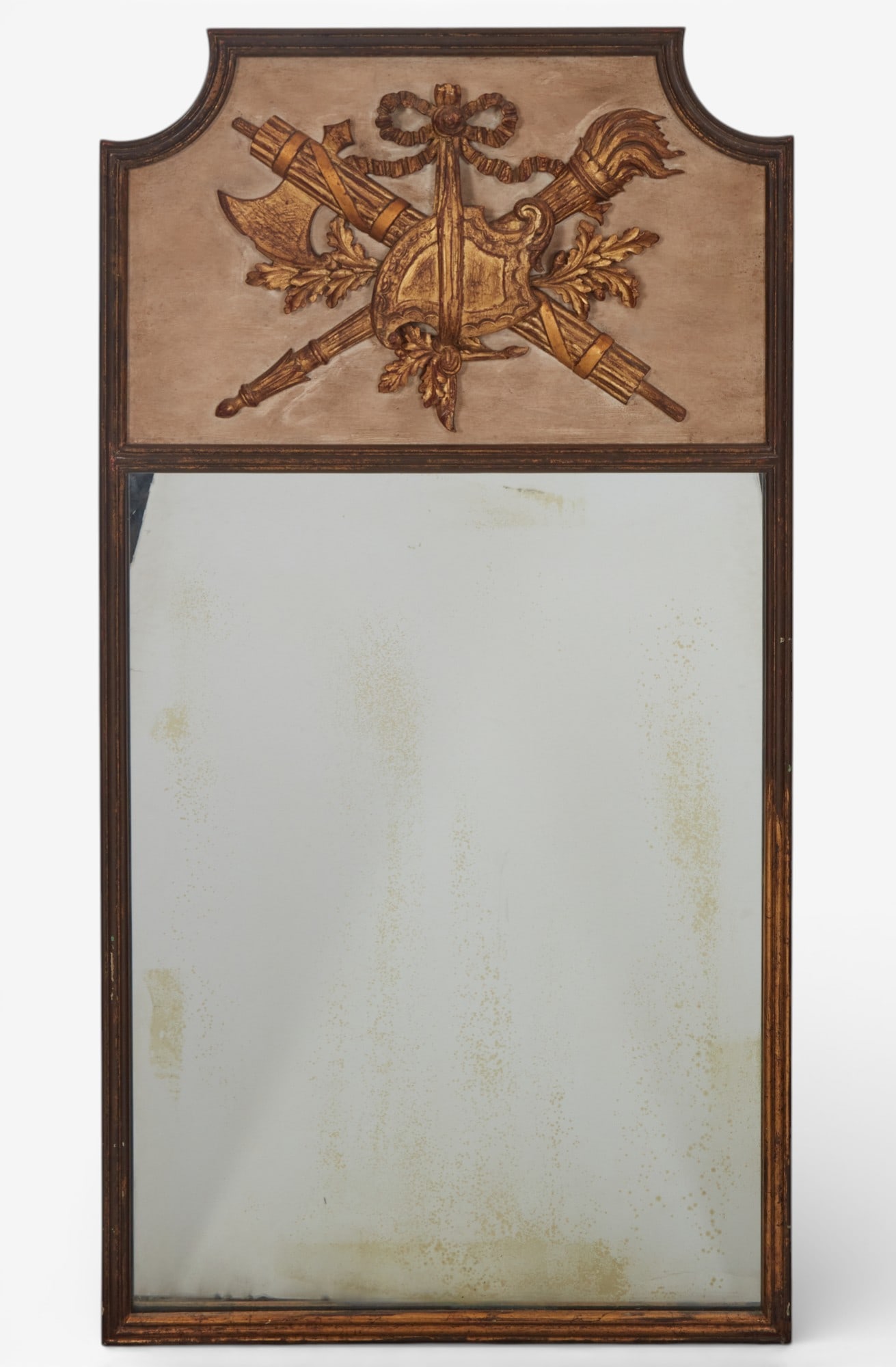 A trumeau mirror (1 of 4)