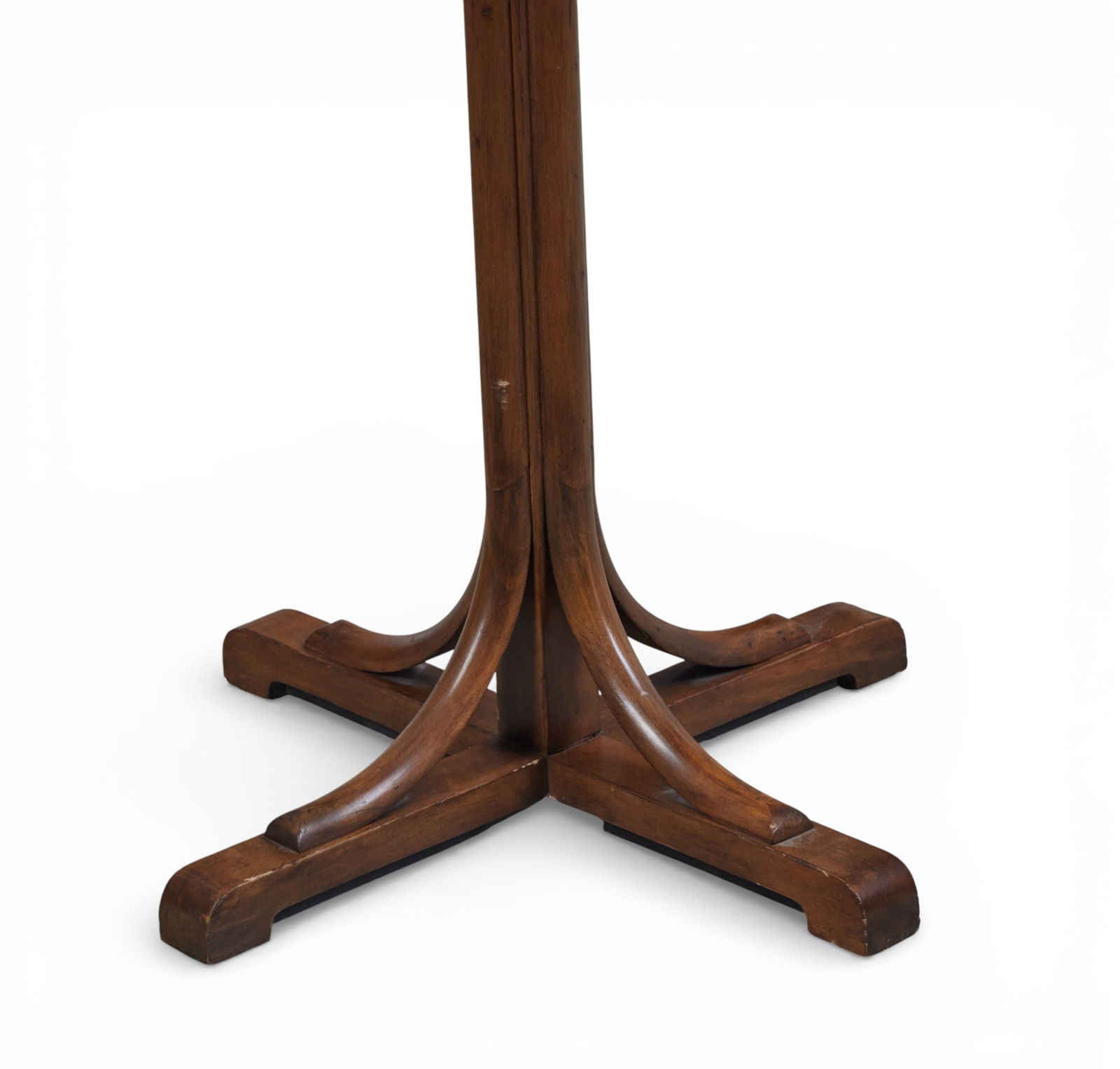 A circular high occasional table, modern - 3