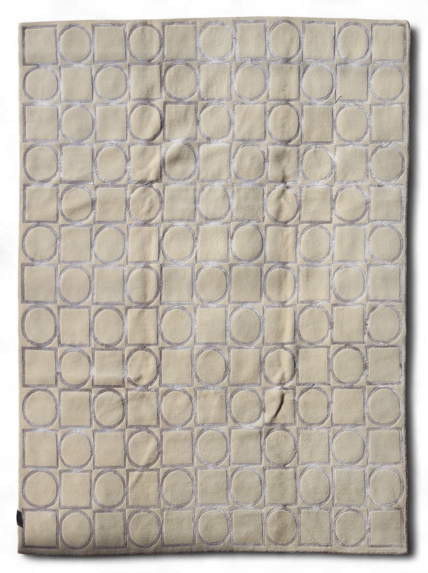 An Indonesian rug, modern (1 of 3)