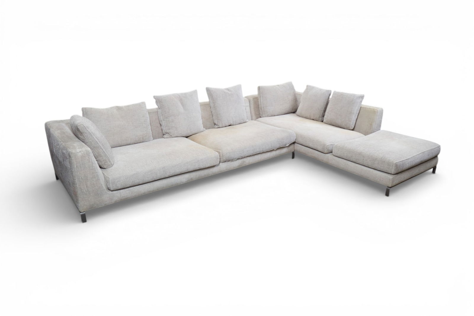A B&B sectional sofa (1 of 6)