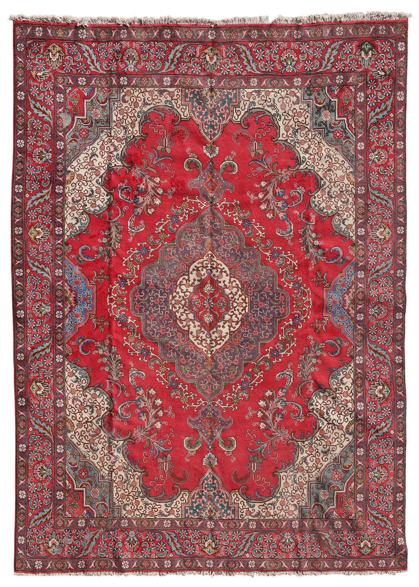 A caucasian area rug (1 of 3)