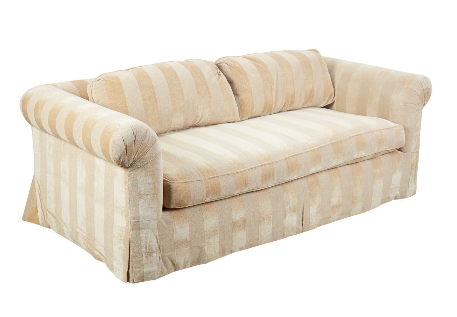 A custom made sofa - 2