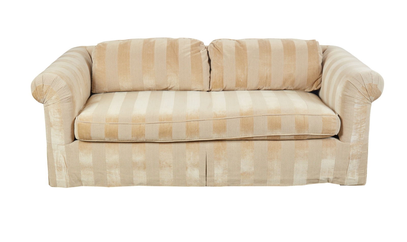 A custom made sofa - 3