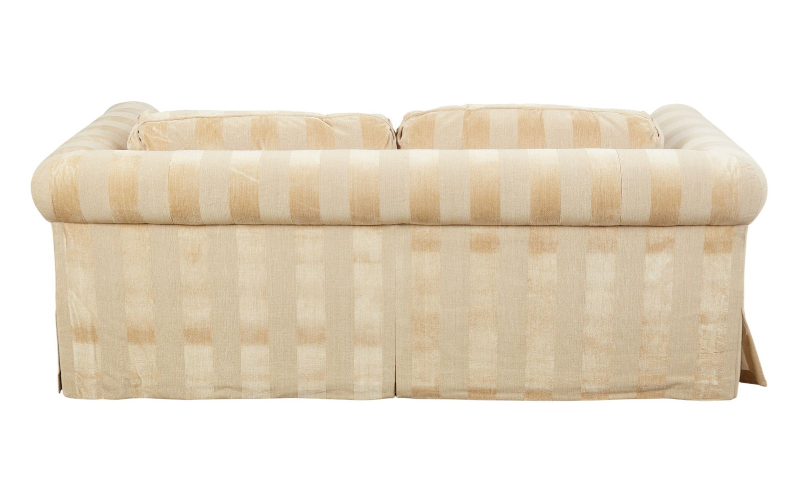 A custom made sofa - 5