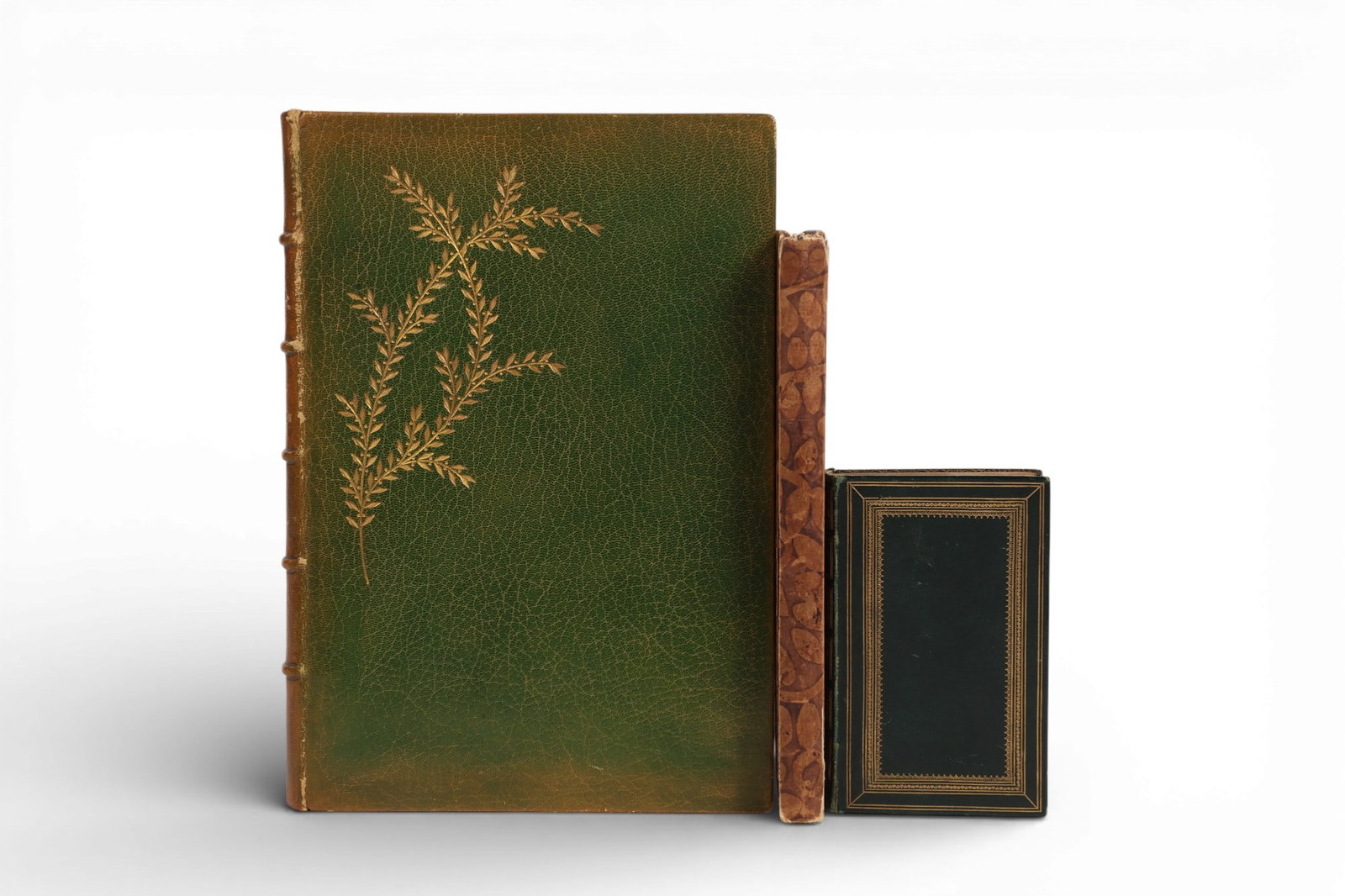 A group of three illustrated collections of poetry (1 of 7)