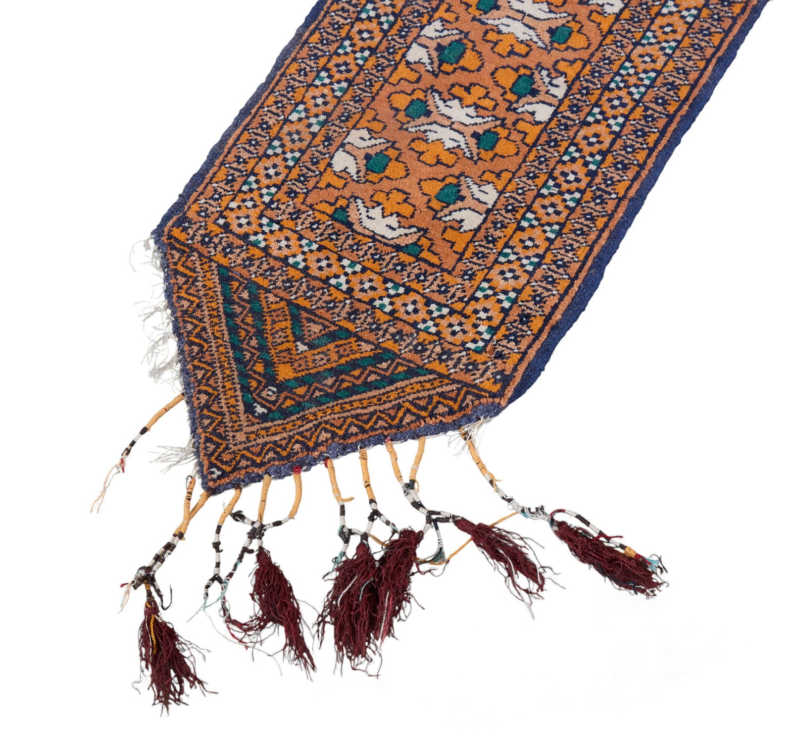 A Middle Eastern over-door panel - 2