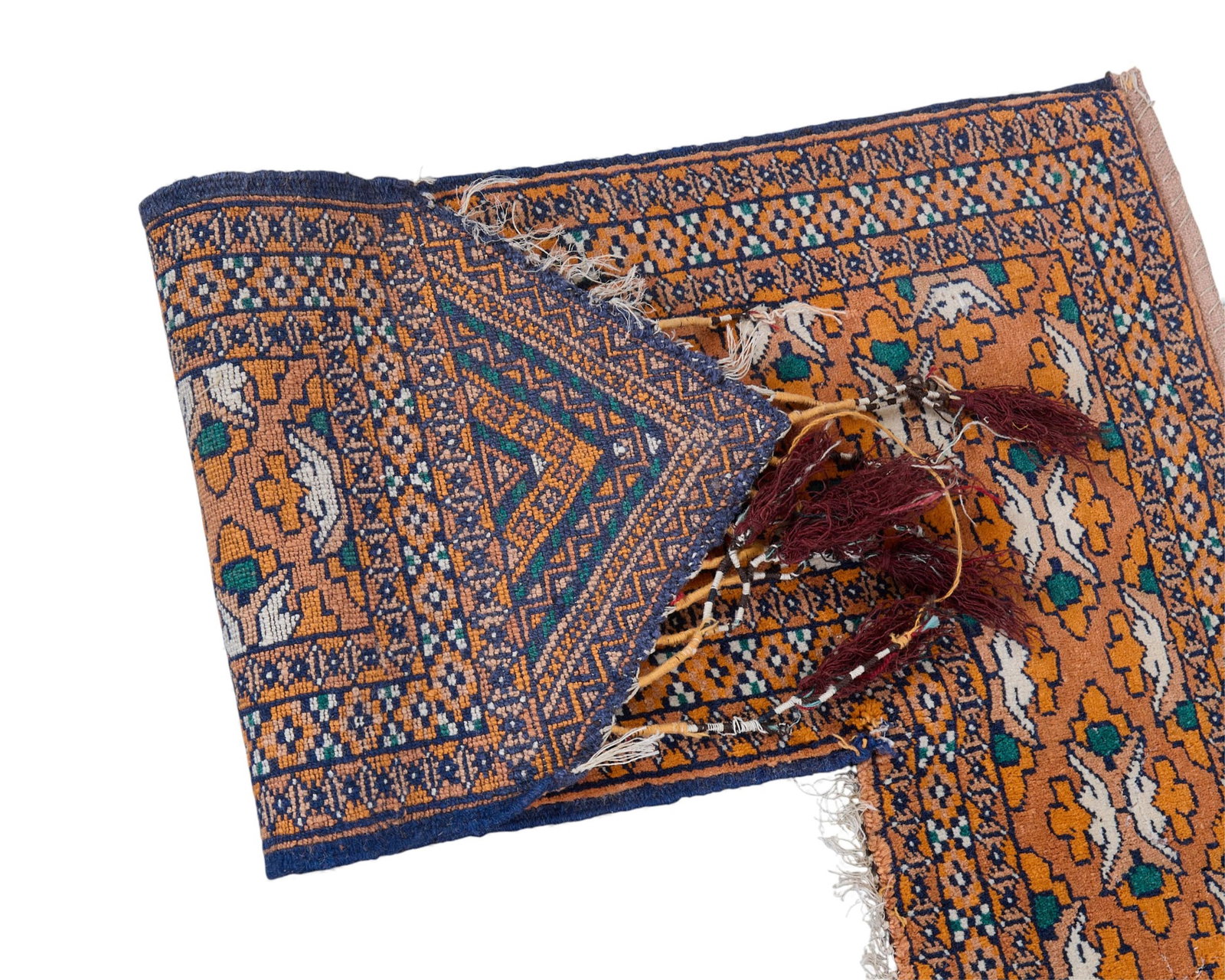 A Middle Eastern over-door panel - 3