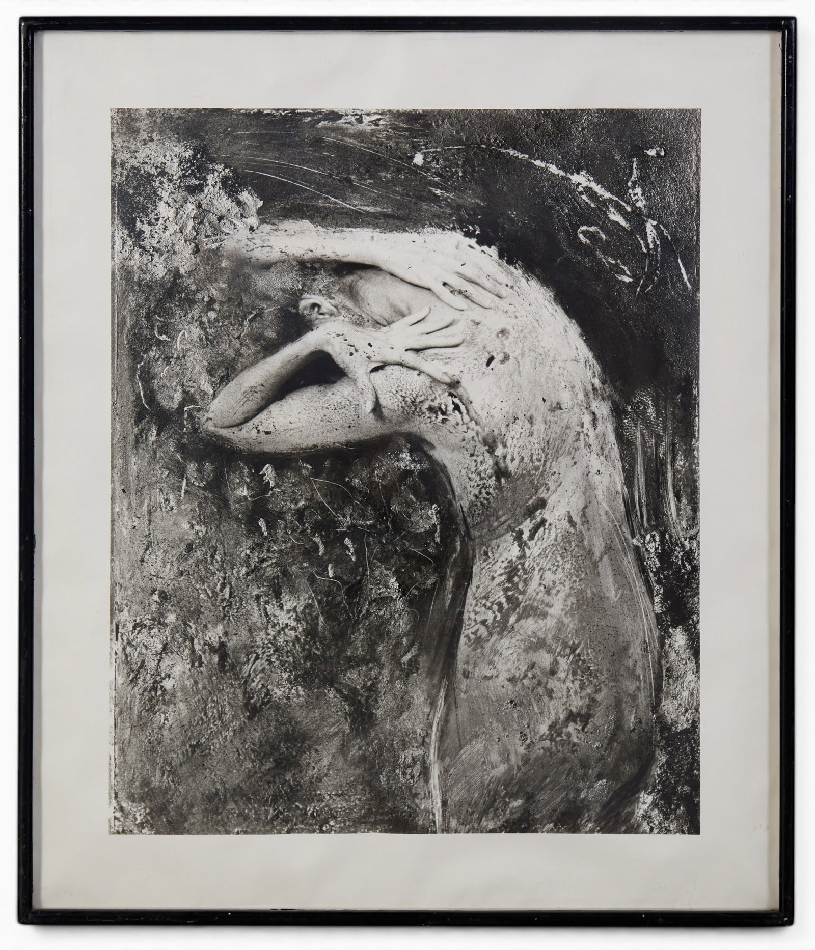 Judy Coleman (American, b.1944), Two photo prints: The Turnaround, diptych 1986; and one other, (1 of 8)