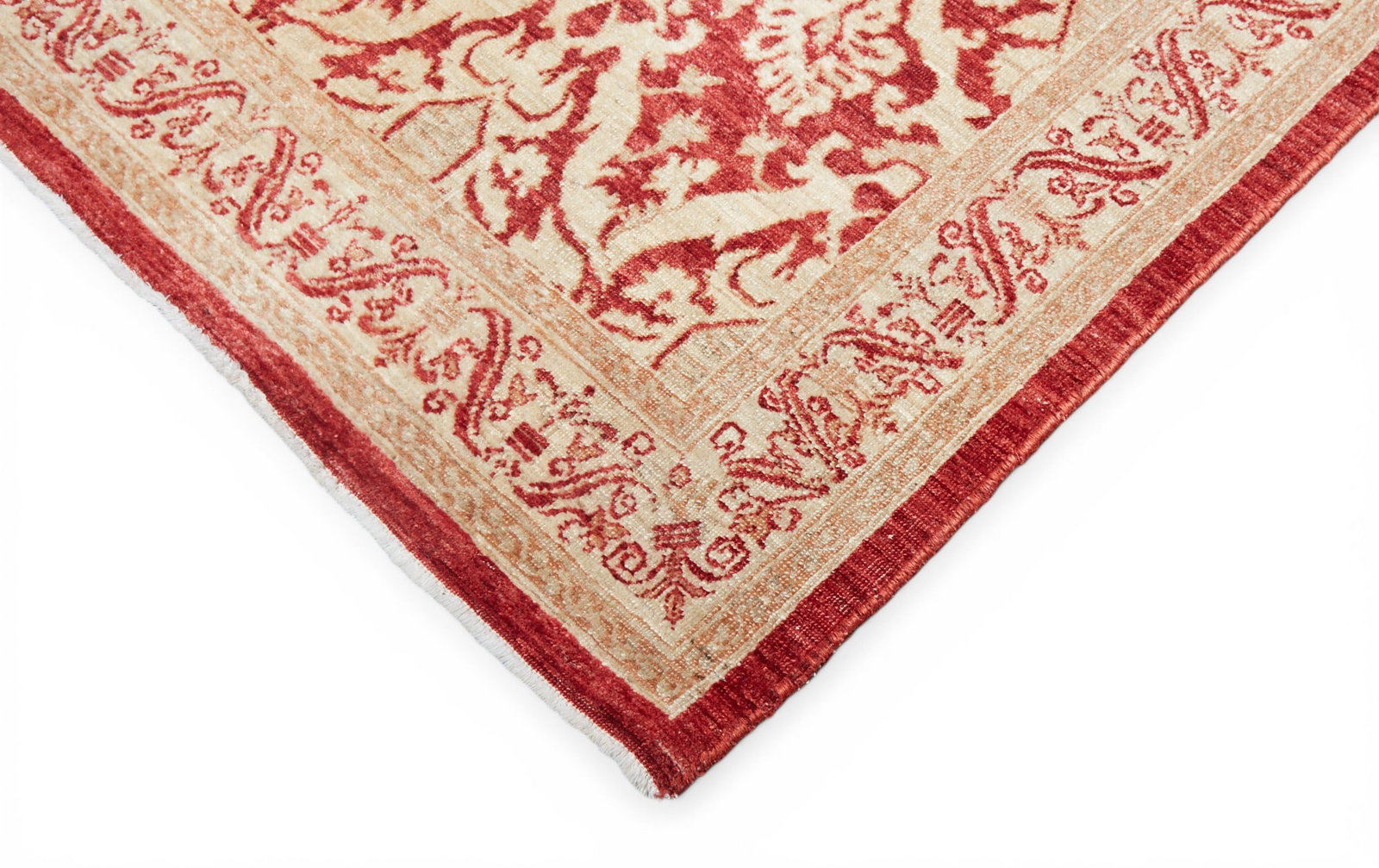 A Oushak style runner - 2