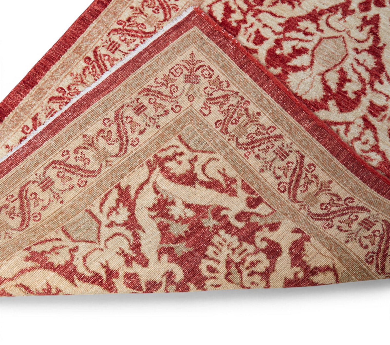 A Oushak style runner - 3