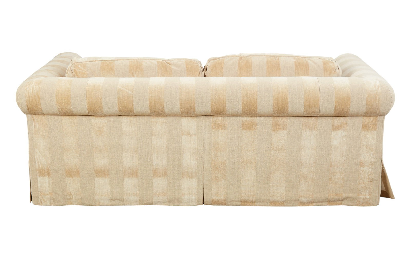 A custom made sofa - 5