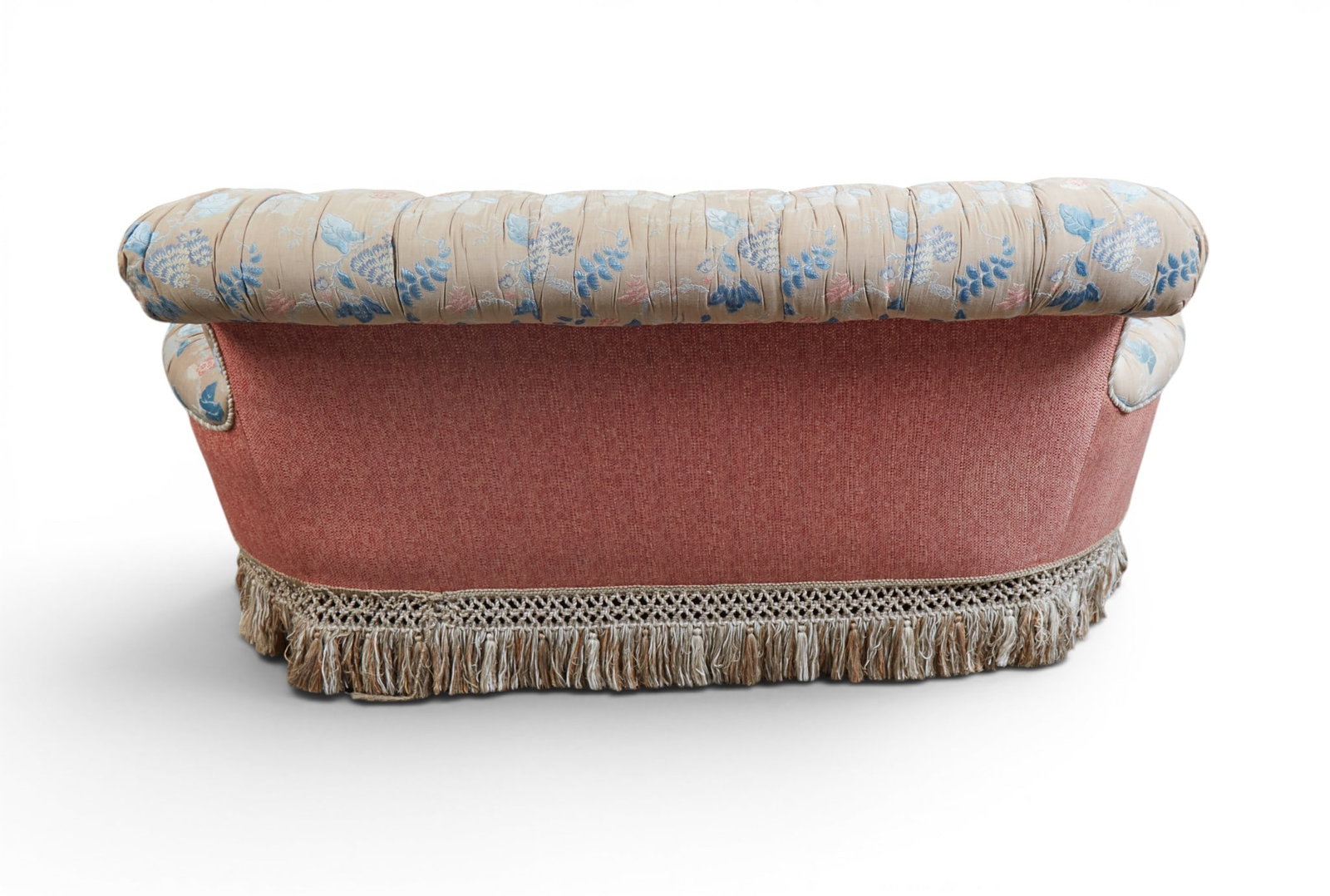 An upholstered sofa - 5