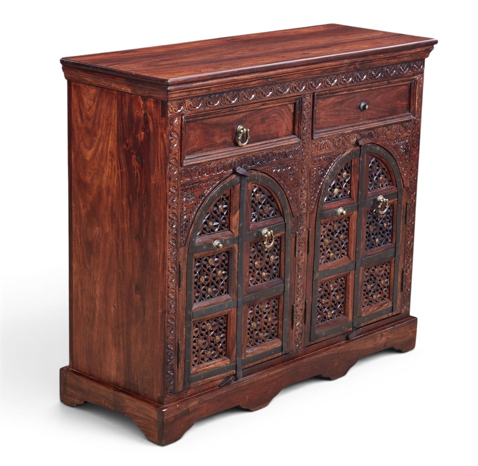 A two door cabinet - 6
