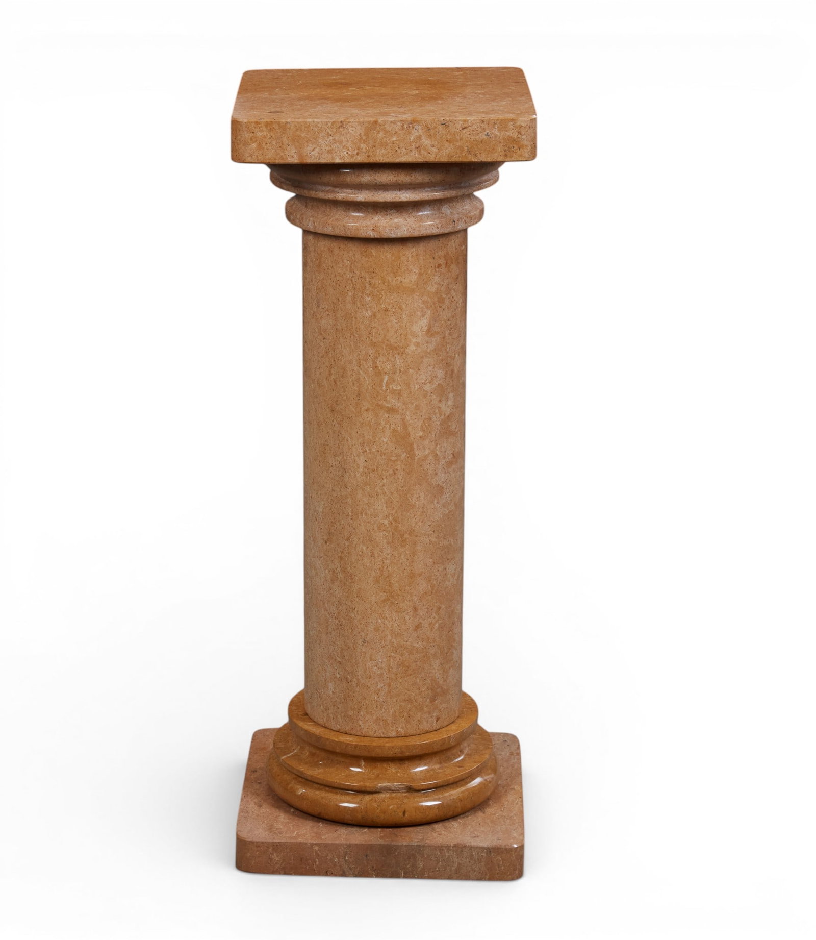 A marble pedestal (1 of 5)