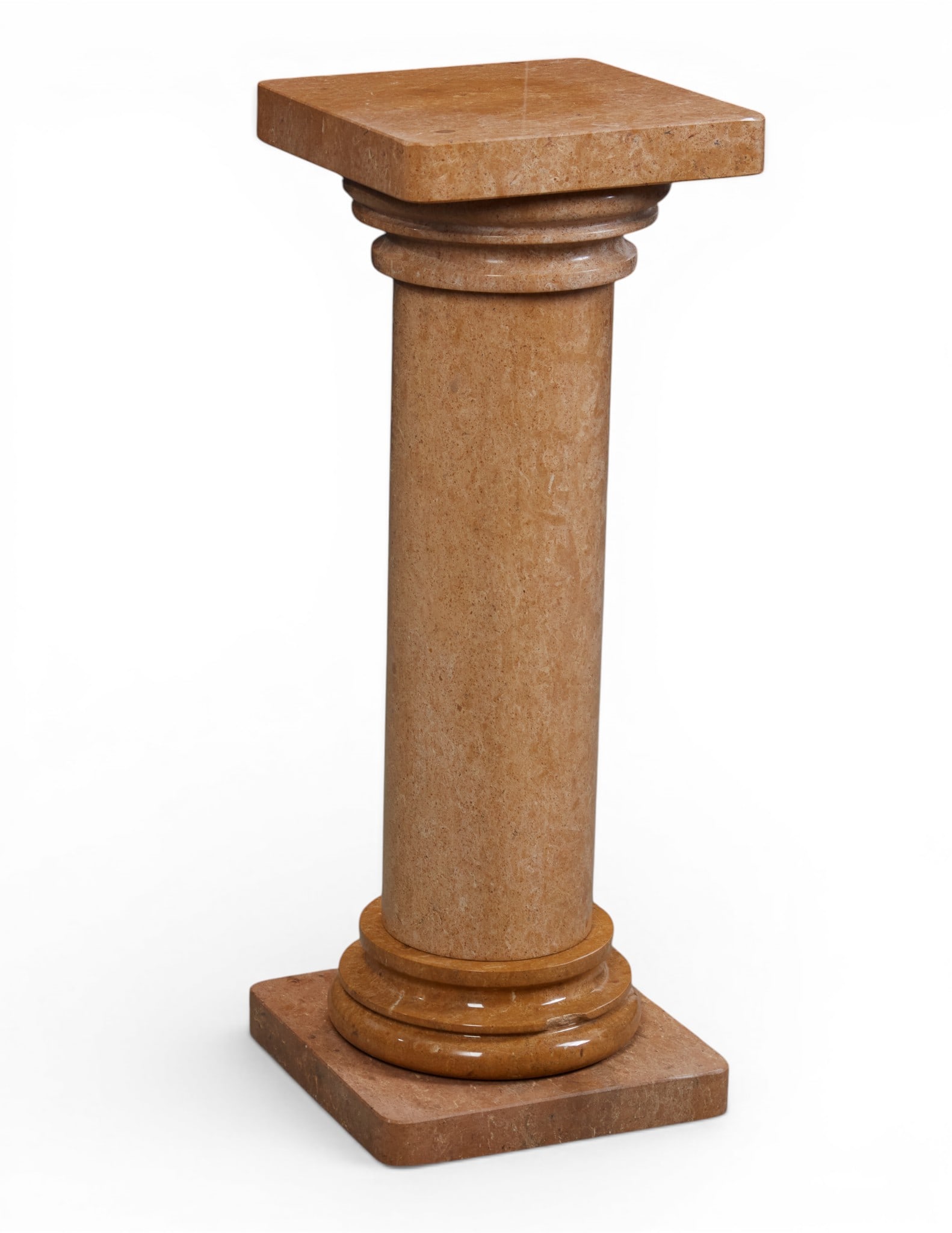 A marble pedestal - 2