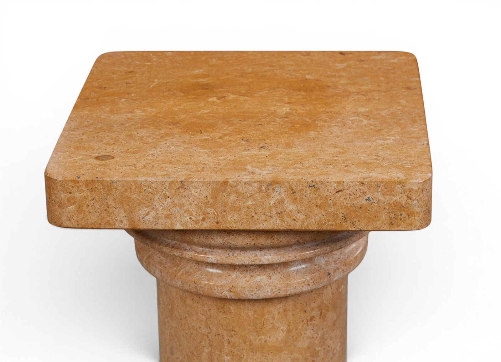 A marble pedestal - 4