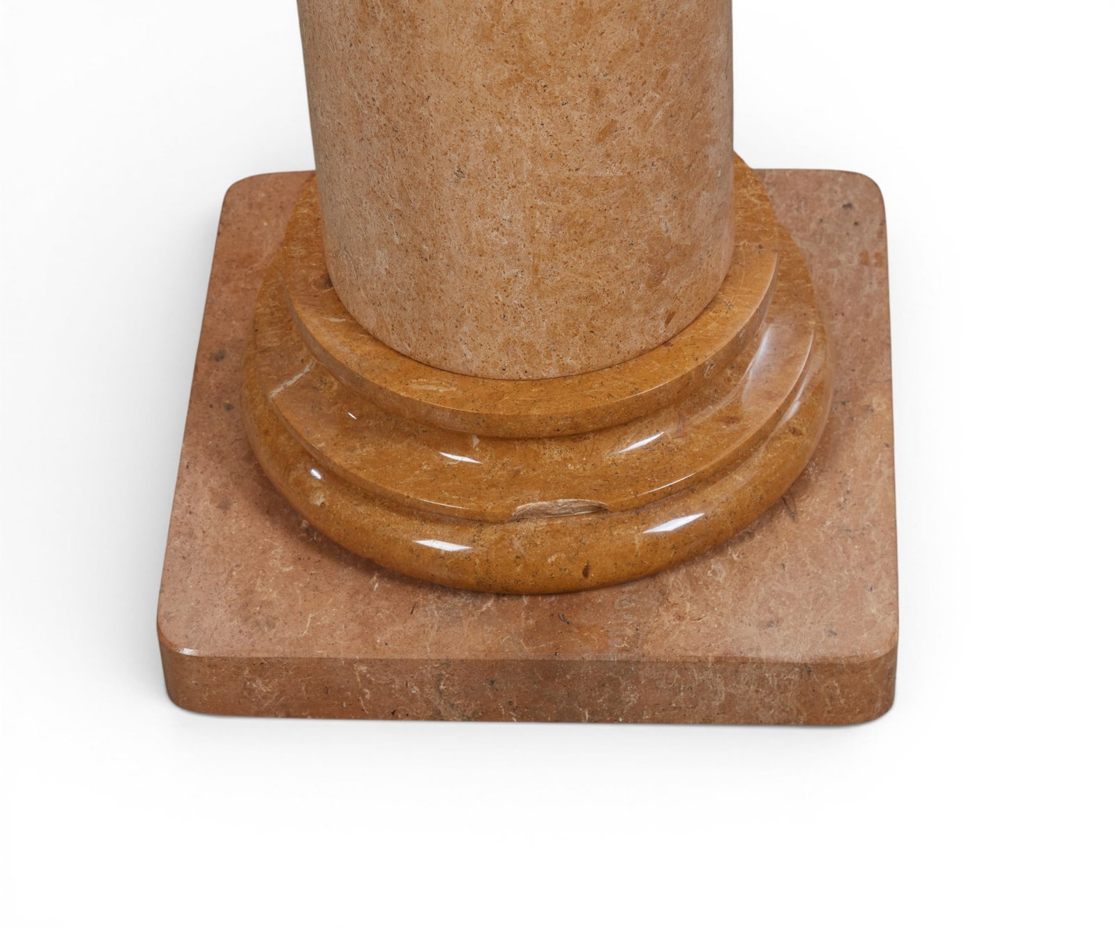 A marble pedestal - 5