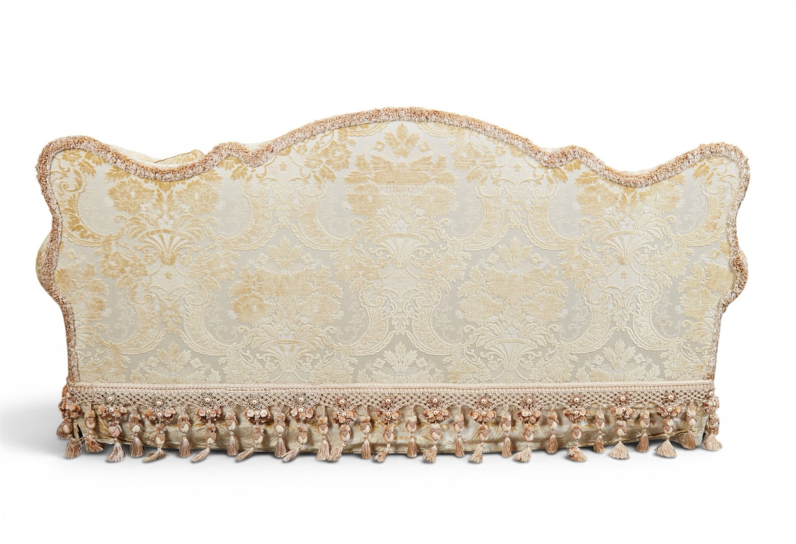 An upholstered sofa - 6