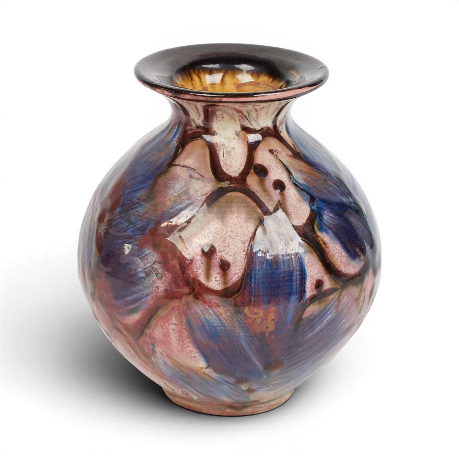 A ceramic vase - 3