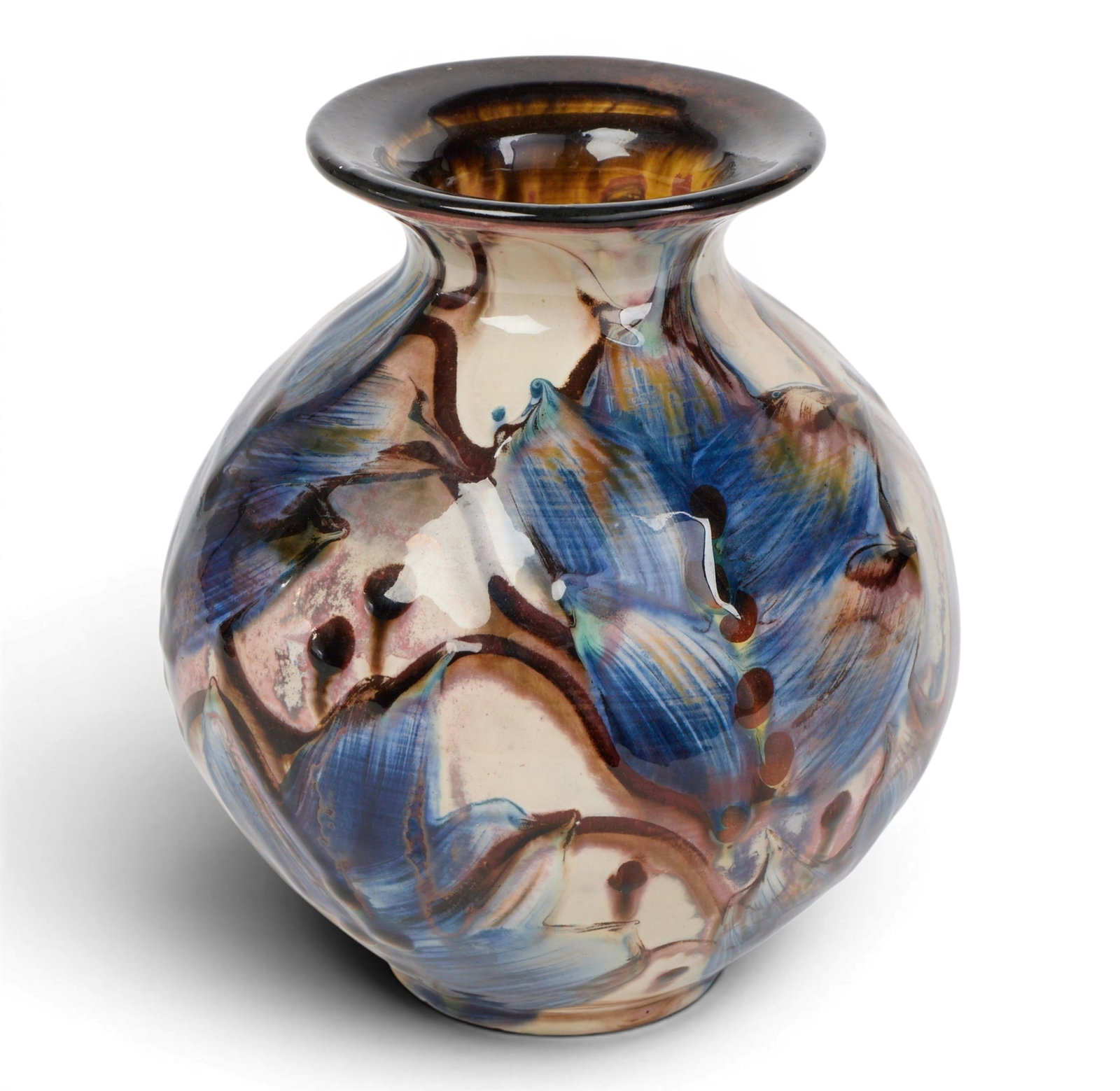 A ceramic vase - 5