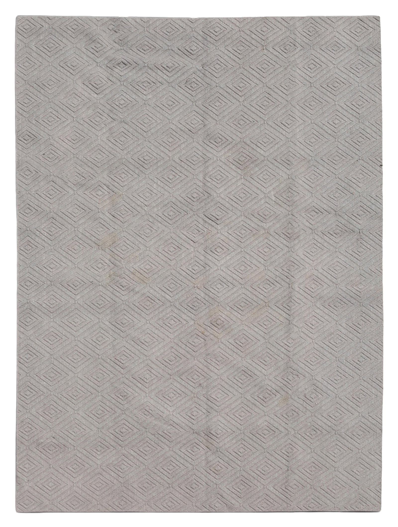 A contemporary rug: A contemporary rug 13ft7in x 9ft11in (417.6 x 277.7 cm.)
