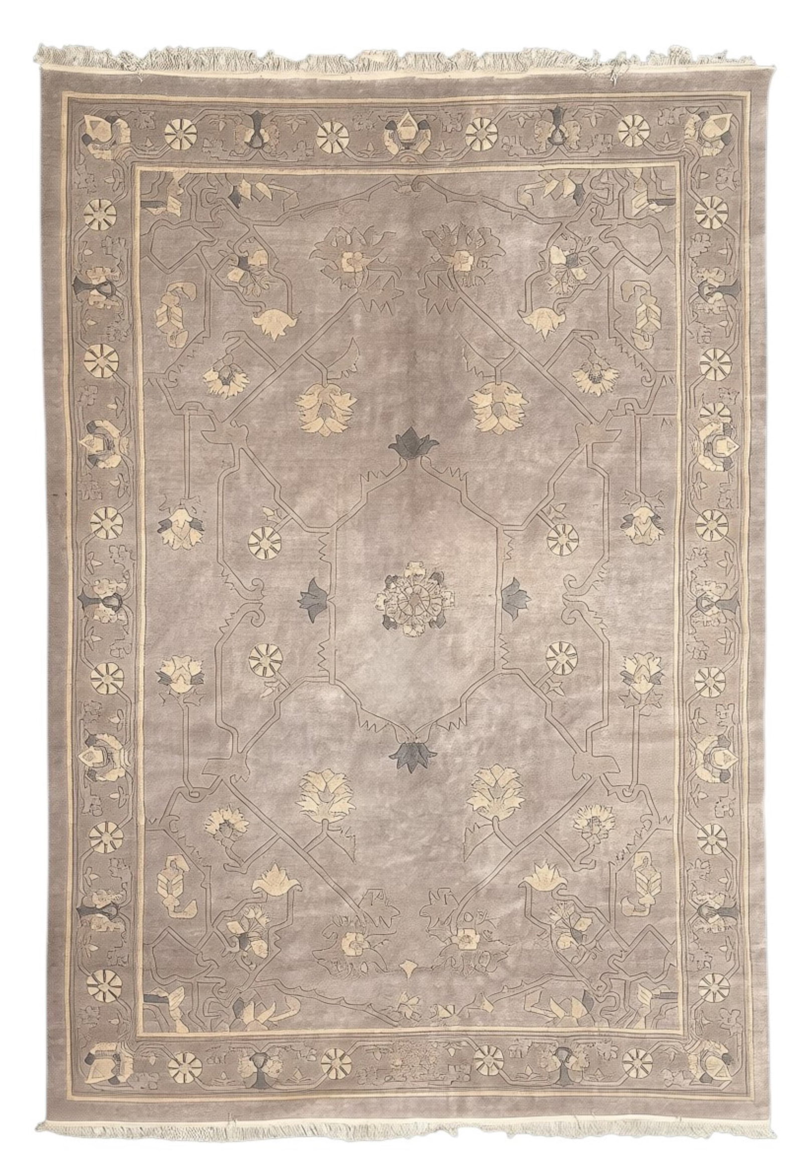 A Chinese rug (1 of 3)